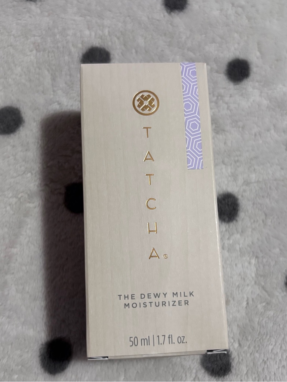 Tatcha Dewy Milk Moisturizer
